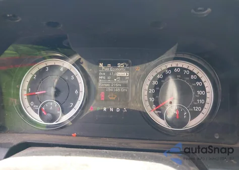 2018 Ram 1500 Express 4X2 6'4 Box z USA, uszkodzony, nr VIN 1C6RR6FT7JS244646